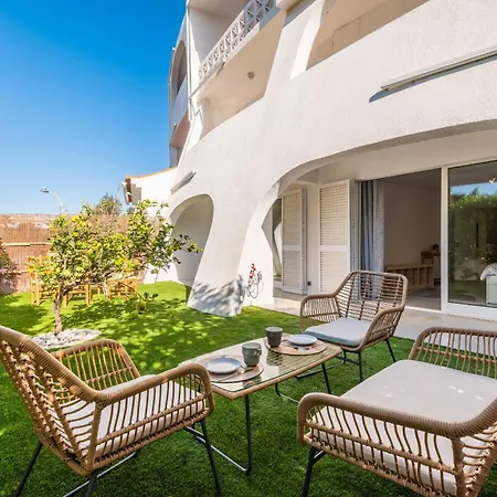 Lemon House - 400M From The Beach - Wifi Albufeira Exterior photo