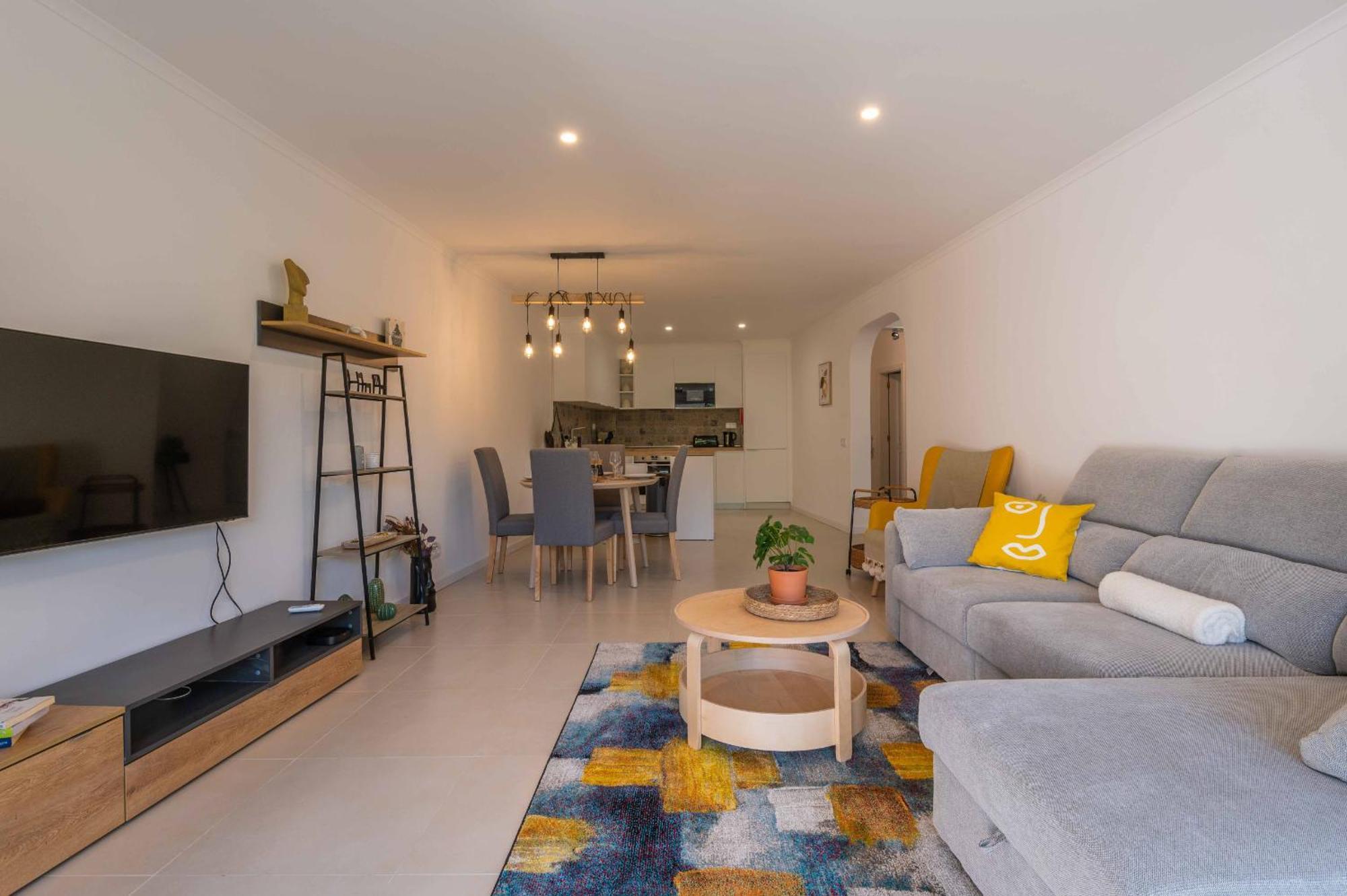Lemon House - 400m From The - Wifi * Albufeira