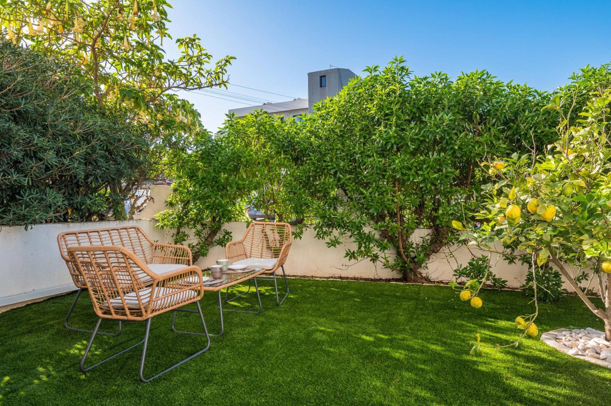 Lemon House - 400m From The - Wifi Apartment
