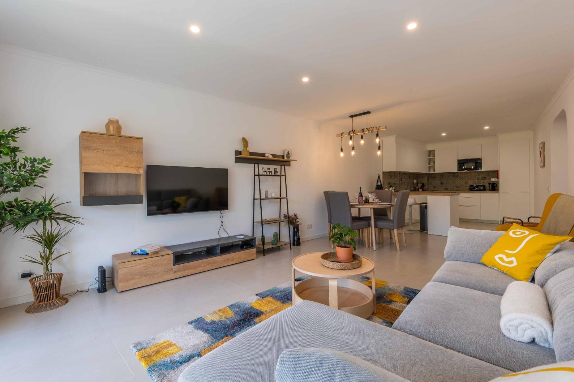 Apartment Lemon House - 400m From The - Wifi *