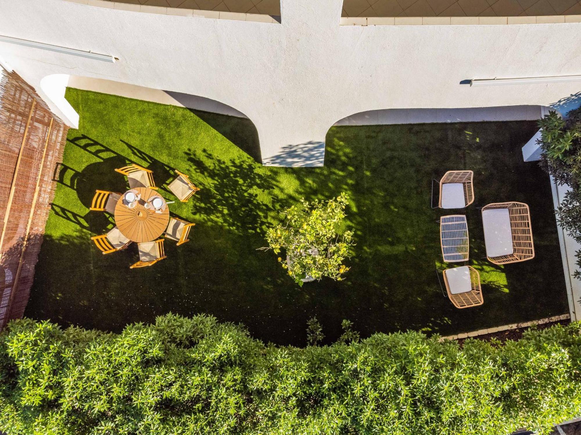 Lemon House - 400m From The - Wifi Apartment Albufeira