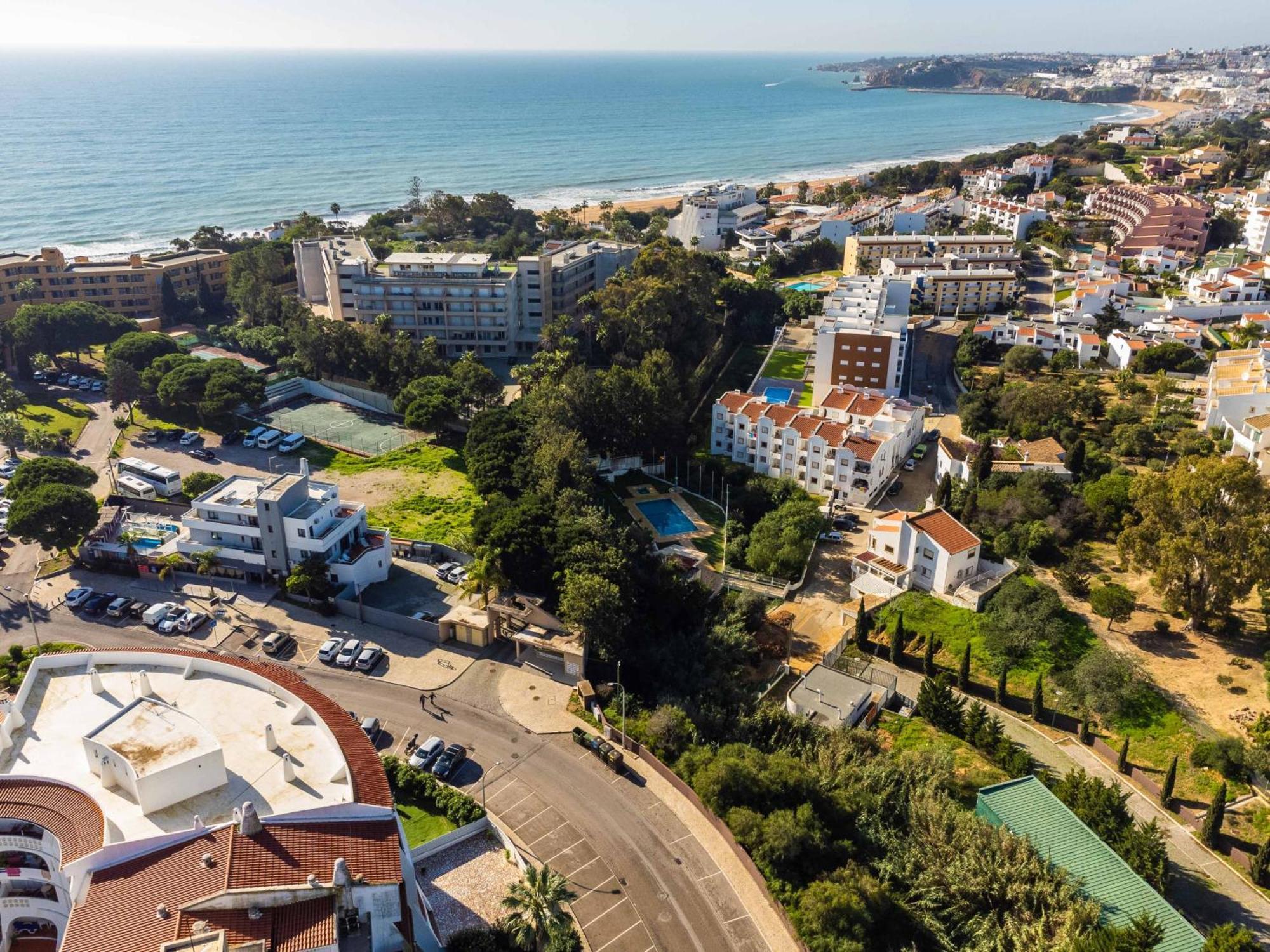 Lemon House - 400m From The - Wifi Albufeira