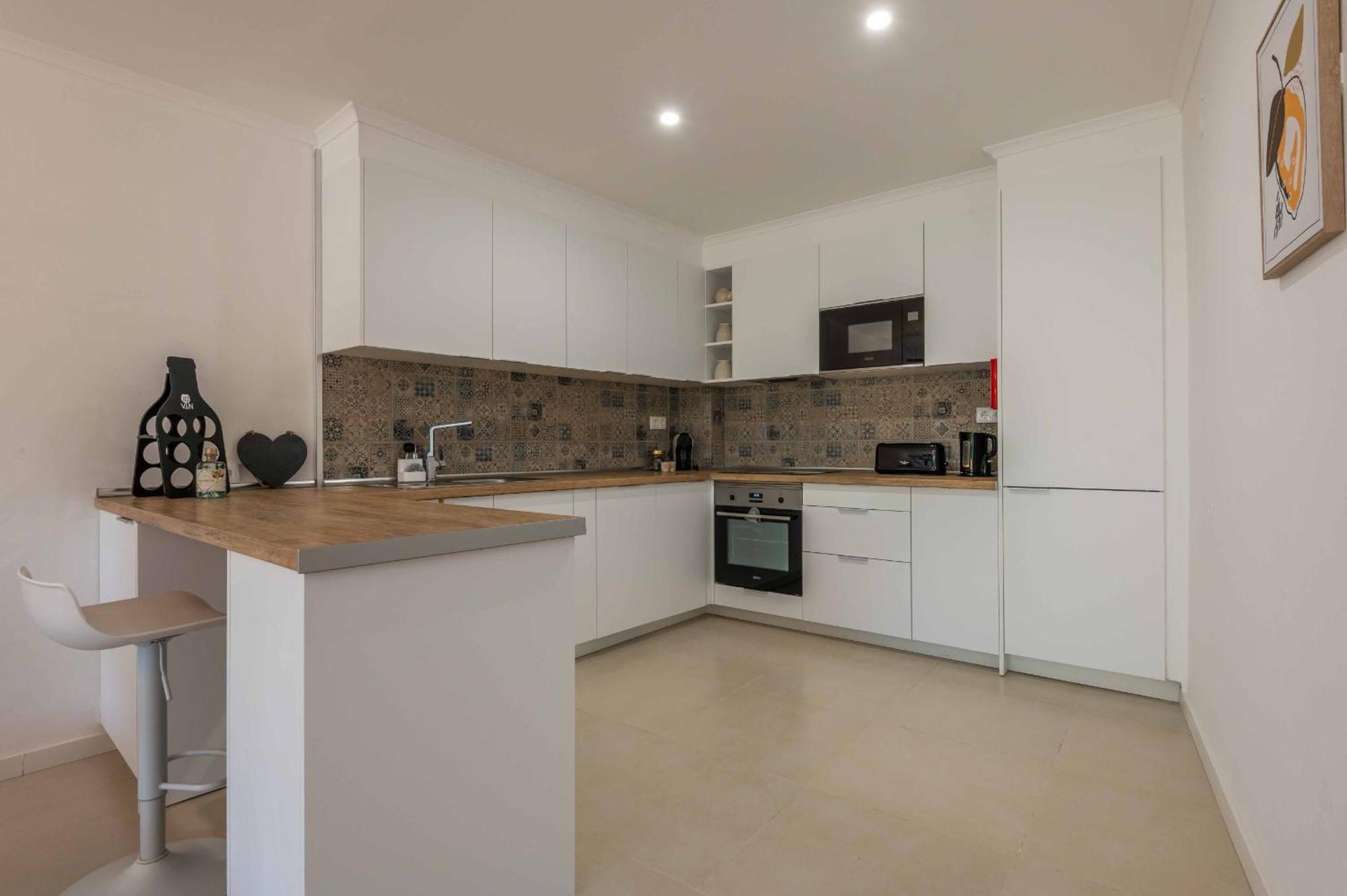 Apartment Lemon House - 400m From The - Wifi